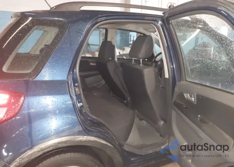 2010 Suzuki Sx4 Technology из США, поврежденный, VIN JS2YB5A3XA6301141